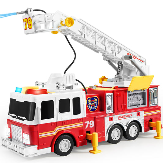 Firetruck Toy